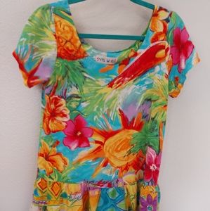 Jam's World Size Small Vintage